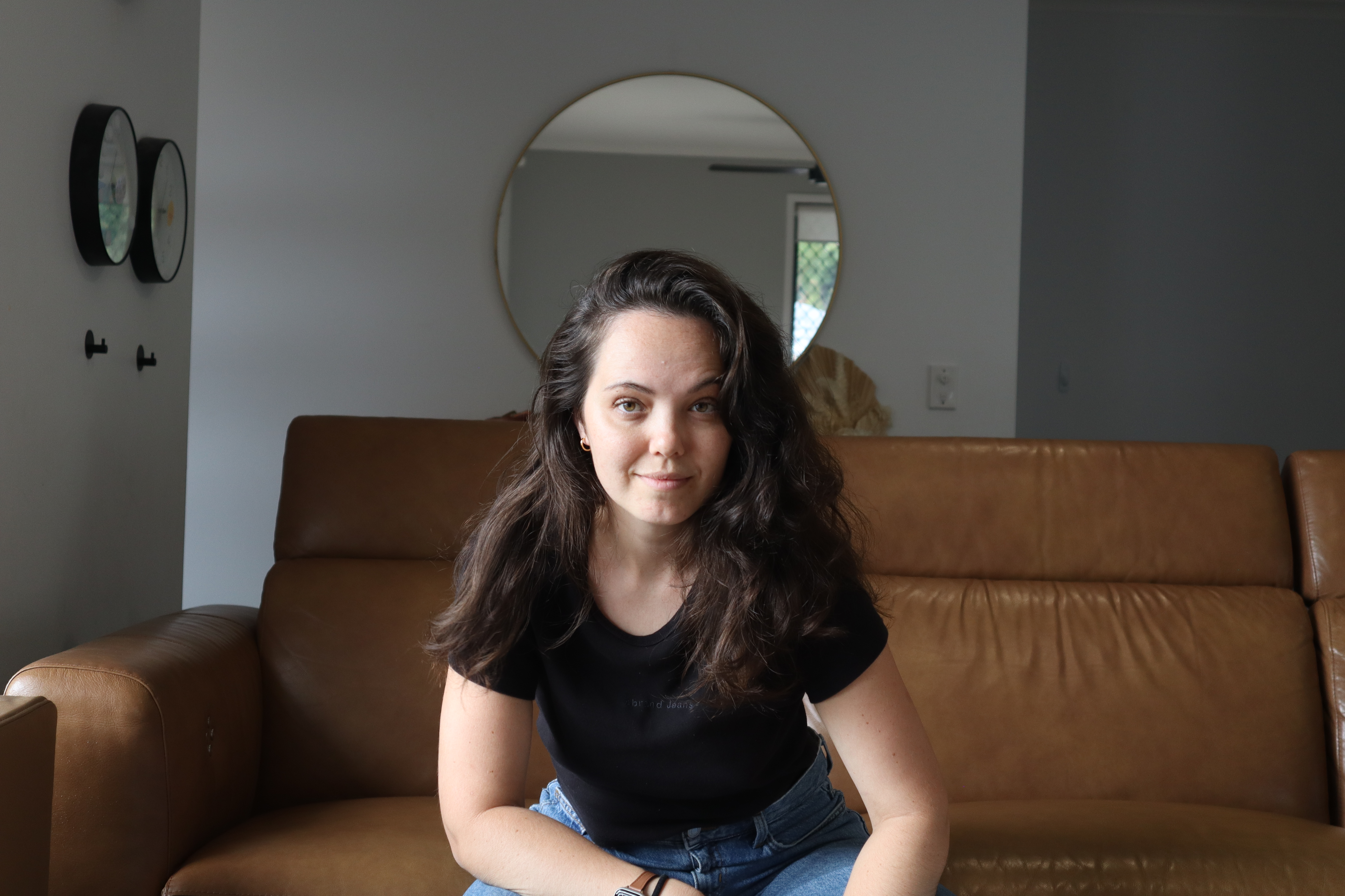 Portrait of Dr Kristyn Sommer