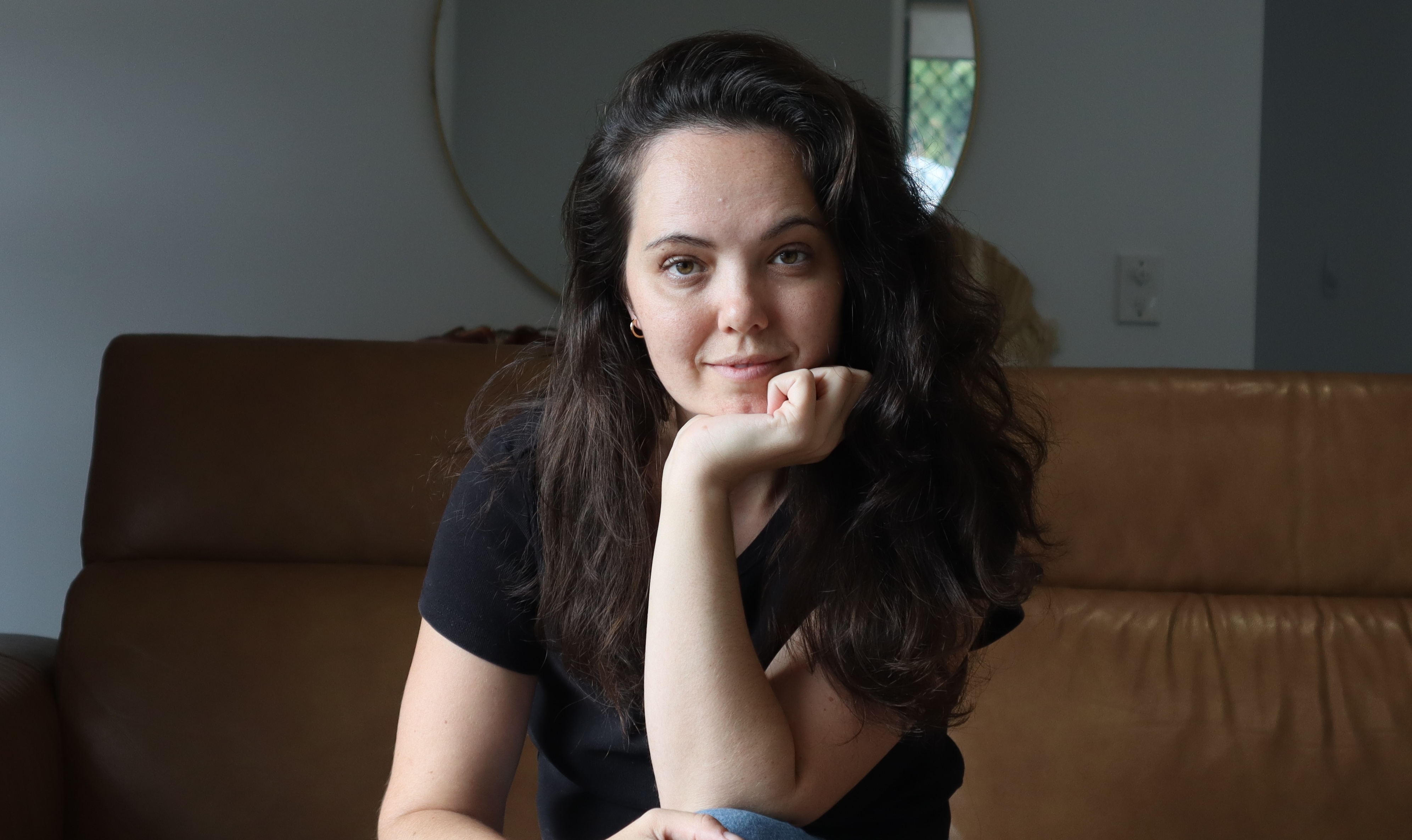 Dr Kristyn Sommer portrait, editorial